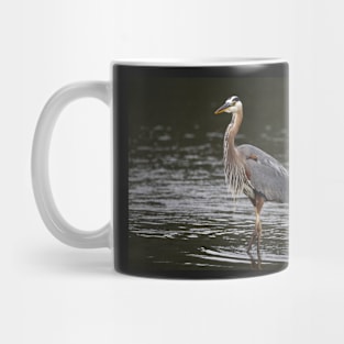 Great Blue Heron Mug